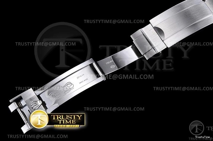 0412 Sustainable ROLSUB0288 – Submariner 116610LV 904L SS SS Green V2S ZZF SA 1039